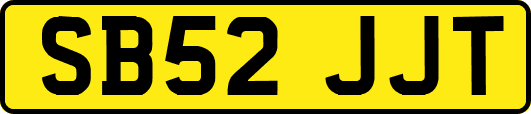 SB52JJT