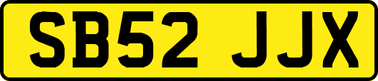 SB52JJX