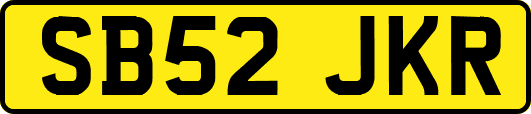 SB52JKR