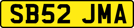 SB52JMA