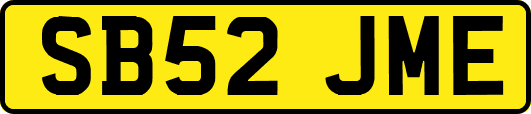 SB52JME