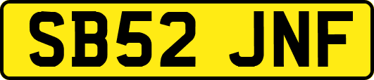 SB52JNF