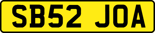 SB52JOA