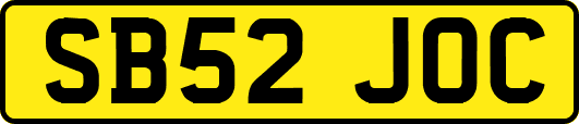 SB52JOC