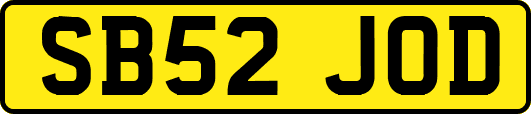 SB52JOD