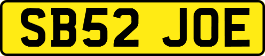 SB52JOE