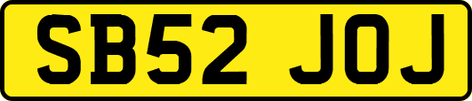 SB52JOJ