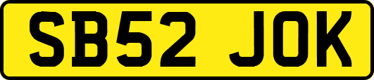 SB52JOK
