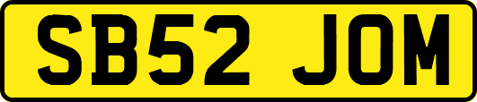 SB52JOM