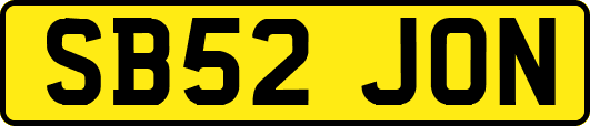 SB52JON