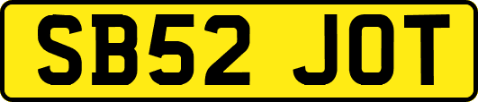 SB52JOT