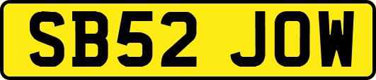 SB52JOW