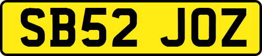 SB52JOZ