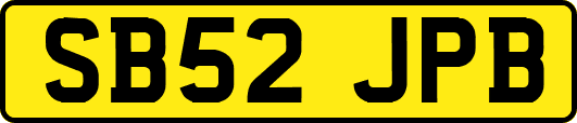 SB52JPB