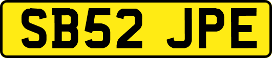 SB52JPE
