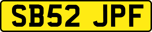 SB52JPF