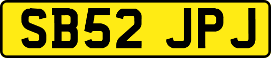 SB52JPJ
