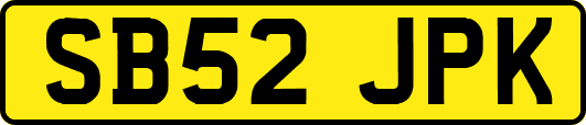 SB52JPK