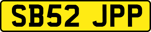 SB52JPP