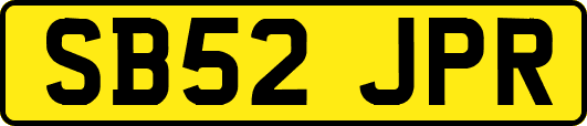 SB52JPR