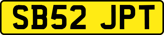 SB52JPT