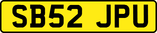 SB52JPU