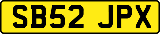 SB52JPX