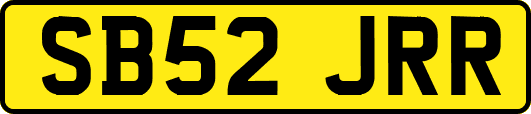 SB52JRR