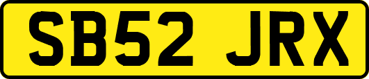 SB52JRX