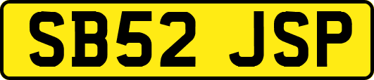 SB52JSP