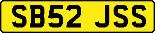 SB52JSS