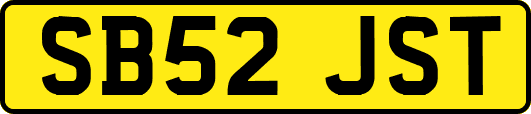 SB52JST