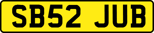 SB52JUB