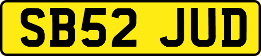 SB52JUD