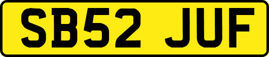 SB52JUF