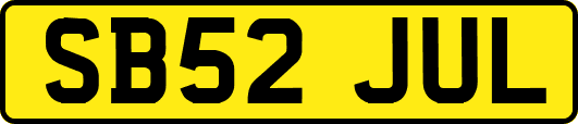 SB52JUL
