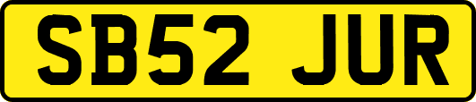 SB52JUR