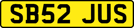 SB52JUS