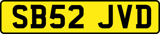 SB52JVD