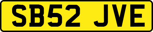 SB52JVE