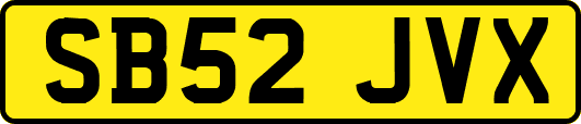 SB52JVX