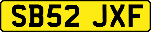 SB52JXF