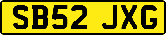 SB52JXG