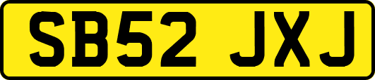 SB52JXJ