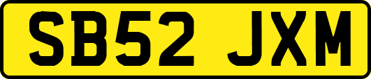 SB52JXM