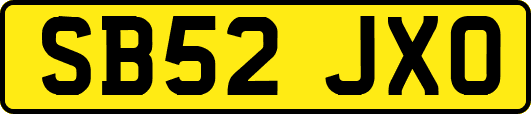 SB52JXO