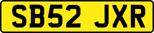 SB52JXR