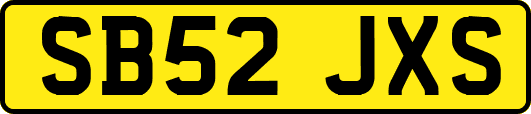 SB52JXS