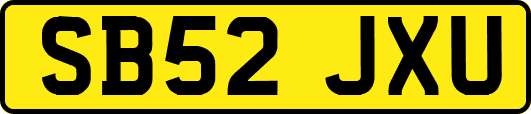 SB52JXU