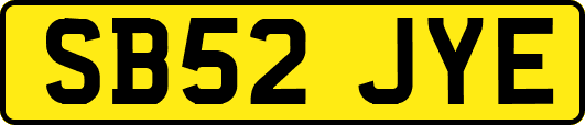 SB52JYE